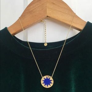 House of Harlow 1960 Mini Sunburst Pendant